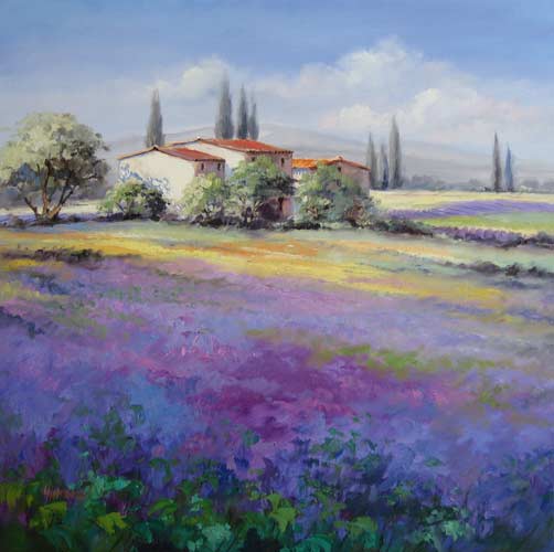 Provence Impression